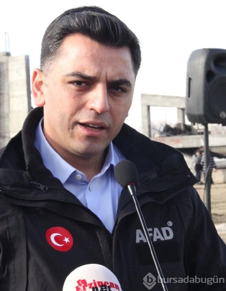 7.9 büyüklüğündeki 1939 depreminin yıl dönümünde Erzincan'da tatbikat