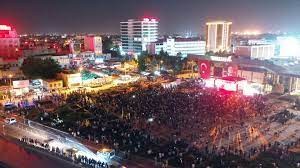 Dünya 2024'ü kutlarken Adana 2025'e girmeye hazırlanıyor