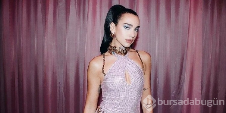 Dua Lipa milyarder olma yolunda ilerliyor!