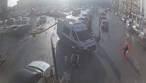 Kocaeli'de ambulansın çarptığı kadın hayatını kaybetti!