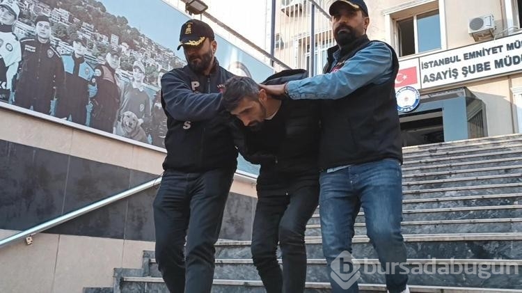 Pendik'te ATM'de işlem yapan iş adamını öldüren şüpheli yakalandı
