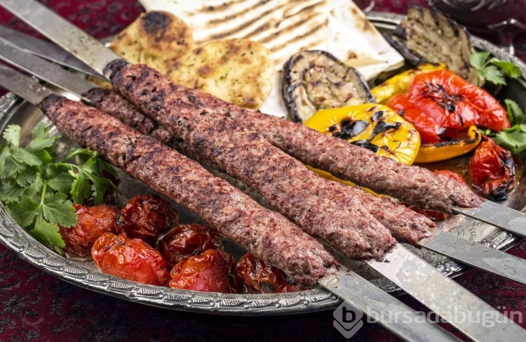 Çukurova'nın eşsiz lezzeti Adana kebabının şifası ortaya çıktı
