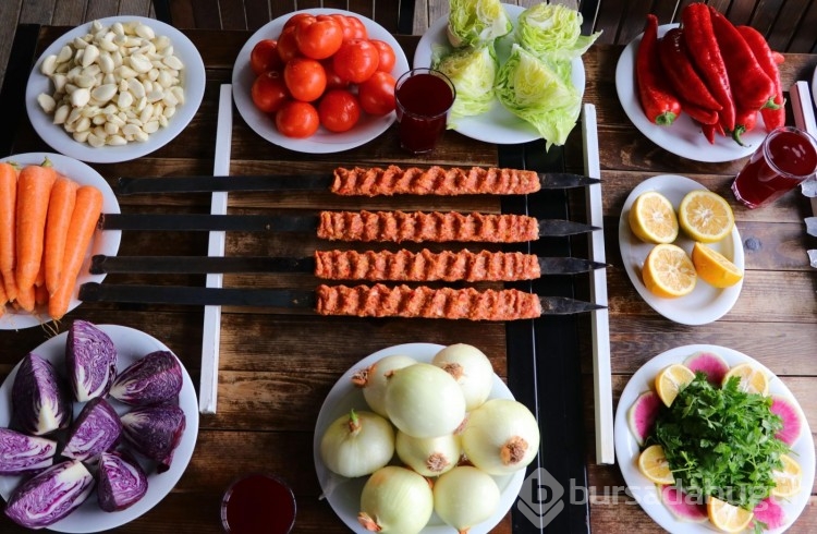Çukurova'nın eşsiz lezzeti Adana kebabının şifası ortaya çıktı
