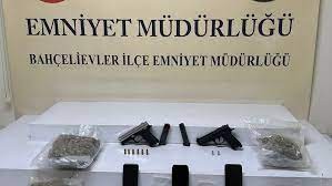 Ambulansla uyuşturucu sevkiyatı