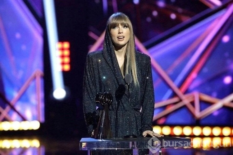 Elvis Presley rekoru Taylor Swift tarafından kırıldı