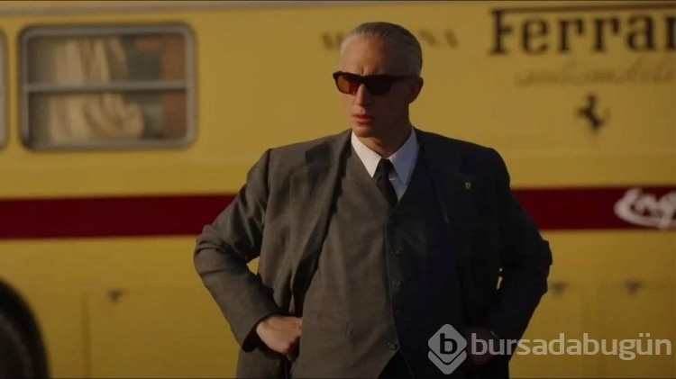 Ferrari filminin yıldızının İtalyan aksanı yerden yere vuruldu