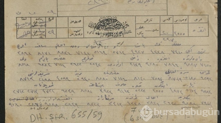 Atatürk'ün 104 yıl önce Ankara'ya gelişinde yaşananlar şifreli telgrafta ortaya çıktı