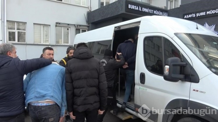 Bursa'da alacak cinayetinde şok gelişme