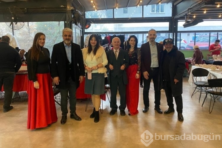 Bursa'nın yürekli kadınlarından küçük bedenlere anlamlı etkinlik!