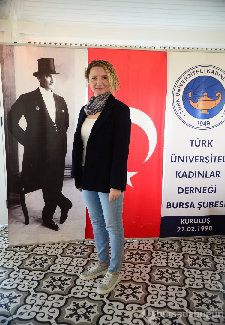 Dünya ilklerini başaran Türk kadınlarını paylaştılar
