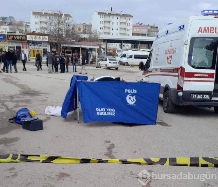 Moladaki kavga cinayetle bitti: Şoför, muavini ezerek öldürdü
