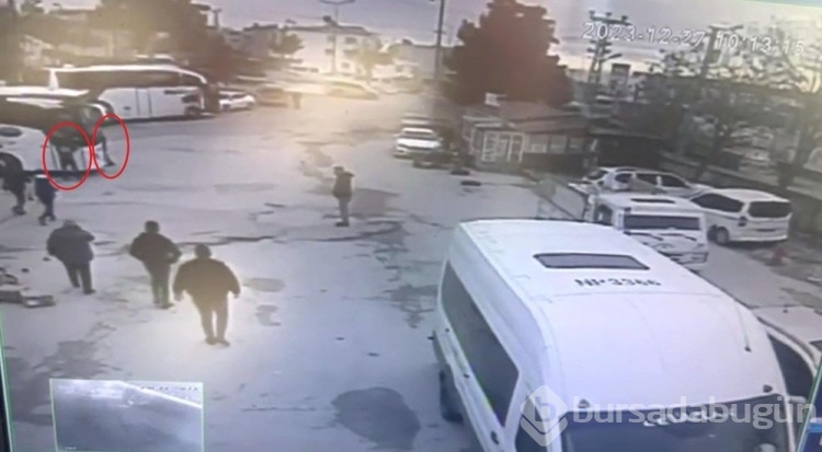 Moladaki kavga cinayetle bitti: Şoför, muavini ezerek öldürdü
