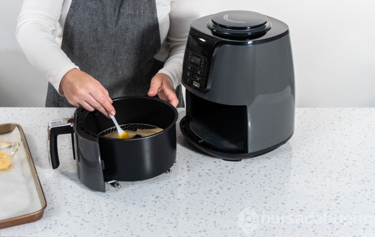 Airfryer kullanırken bu hatayı sakın yapmayın!
