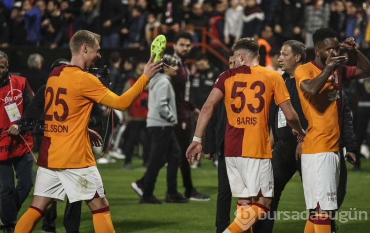 Galatasaray aradığı sol beki buldu!