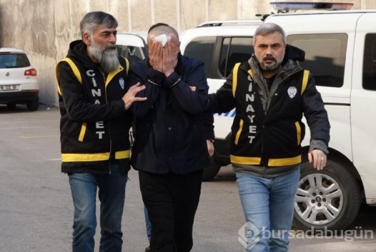 Bursa'da eşini öldürüp, 'deli' numarası yapmıştı! İndirimsiz ağırlaştırılmış müebbet hapis cezası aldı