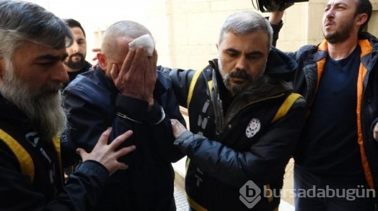 Bursa'da eşini öldürüp, 'deli' numarası yapmıştı! İndirimsiz ağırlaştırılmış müebbet hapis cezası aldı