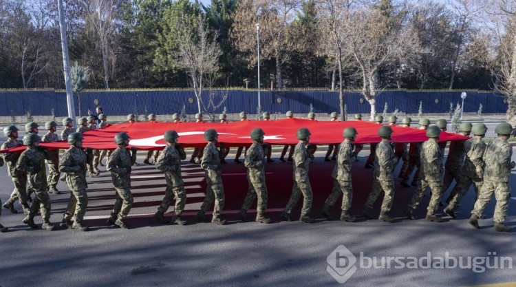 "Atatürk Garnizon Koşusu"