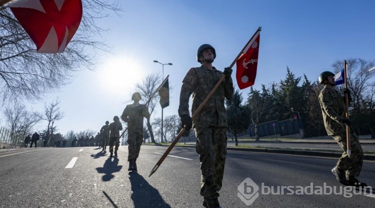 "Atatürk Garnizon Koşusu"