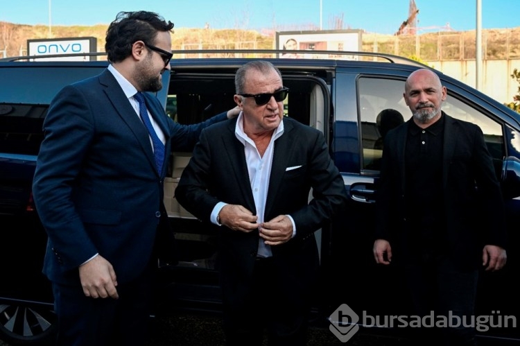 Fatih Terim: Buraya şampiyonluk için geldim
