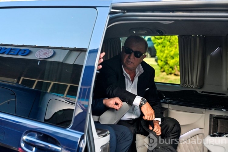 Fatih Terim: Buraya şampiyonluk için geldim
