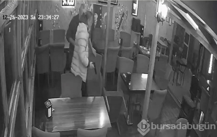 Kafedeki yüksek ses tartışması cinayetle bitti
