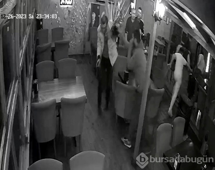 Kafedeki yüksek ses tartışması cinayetle bitti
