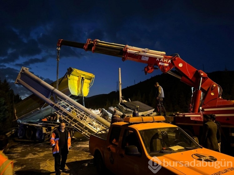 TEM Otoyolu Ankara yönü, Hereke kesiminden itibaren ulaşıma açıldı
