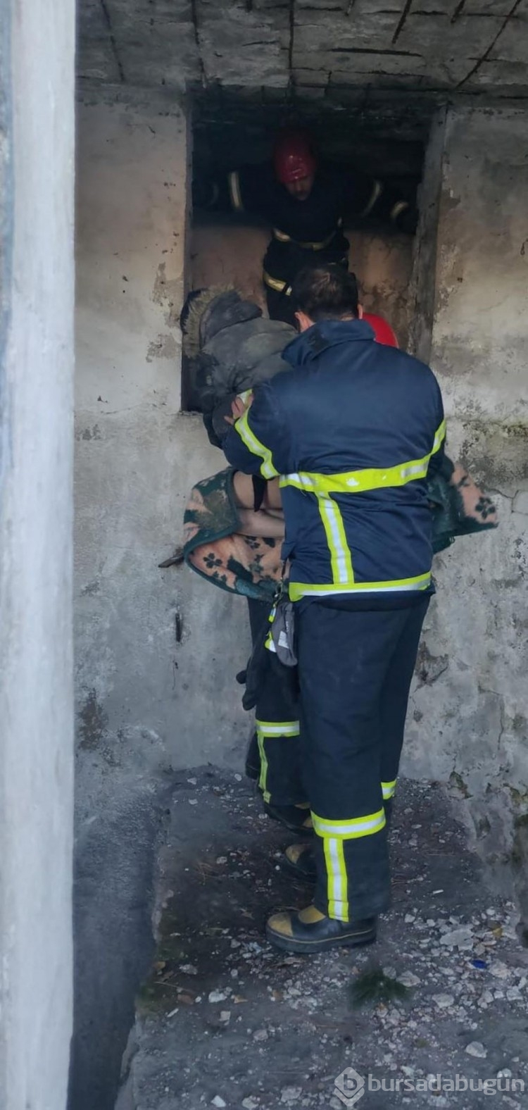 10 gündür kayıp olarak aranıyordu, su deposunda çıplak halde bulundu
