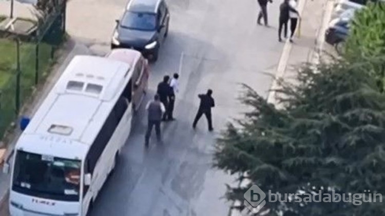 Duba kırıldı, komşular birbirine girdi
