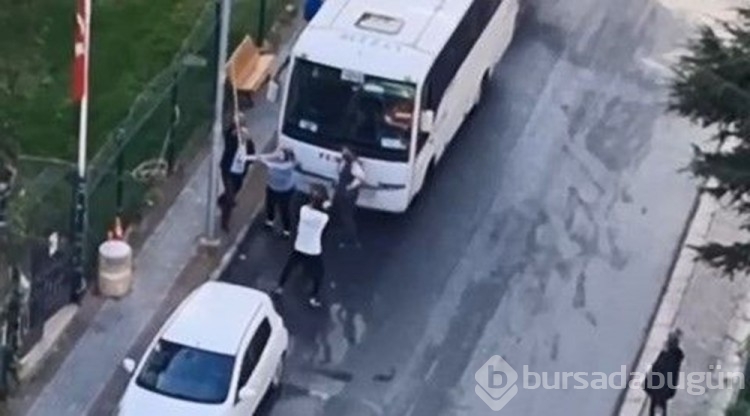 Duba kırıldı, komşular birbirine girdi
