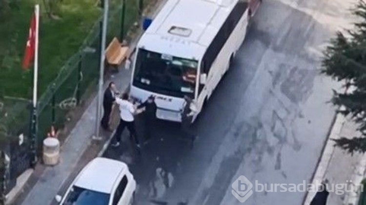 Duba kırıldı, komşular birbirine girdi
