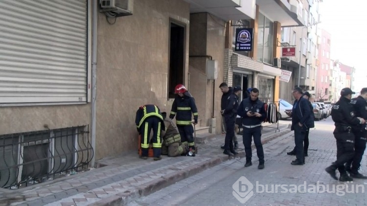 İstanbul'da "ceset kokusu geliyor" ihbarı ekipleri harekete geçirdi
