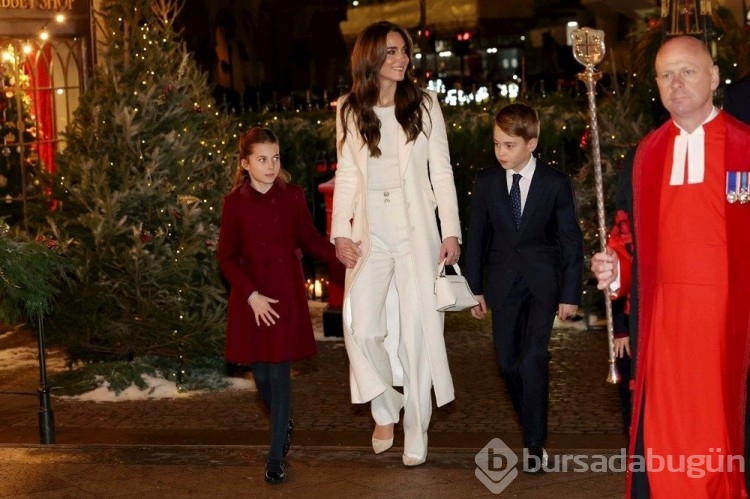 Kraliyet yazarı: Prenses Kate Middleton gerçekte göründüğünden farklı biri
