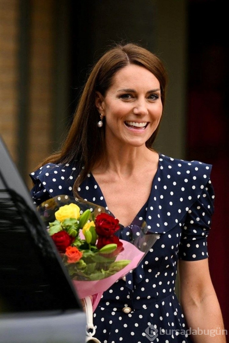 Kraliyet yazarı: Prenses Kate Middleton gerçekte göründüğünden farklı biri
