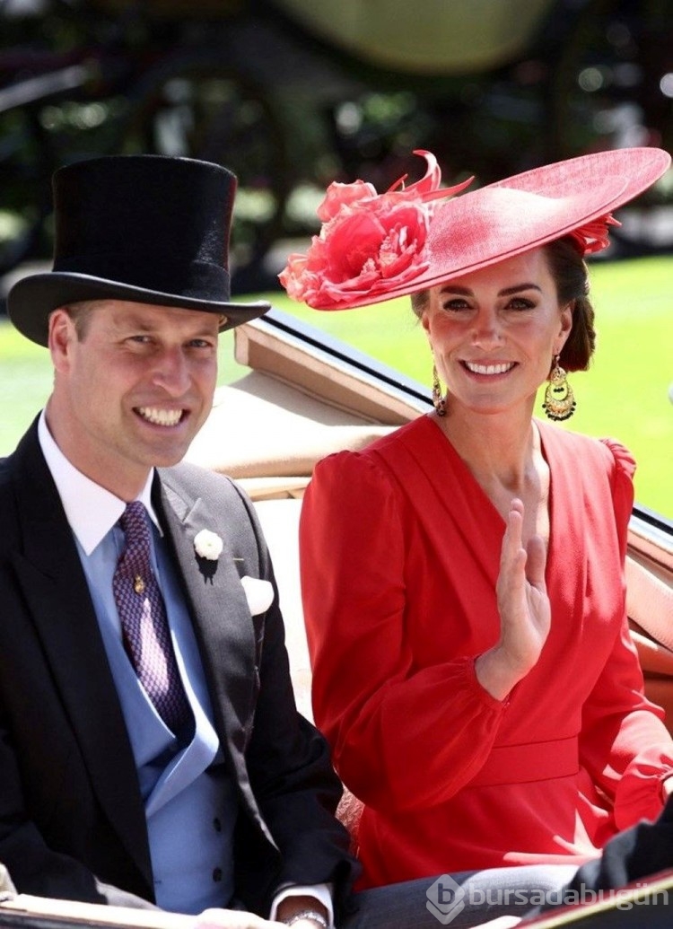 Kraliyet yazarı: Prenses Kate Middleton gerçekte göründüğünden farklı biri
