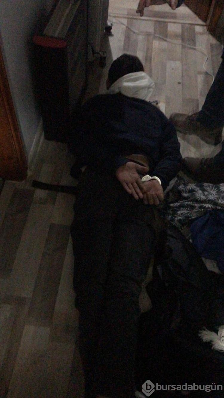 Balıkesir'deki Narkogüç-41 operasyonunda 49 şüpheli gözaltına alındı
