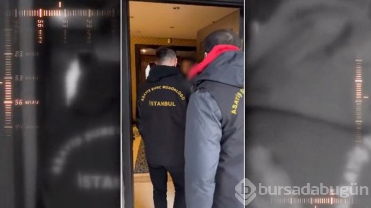"Fergio House" operasyonu: 19 kişi gözaltında
