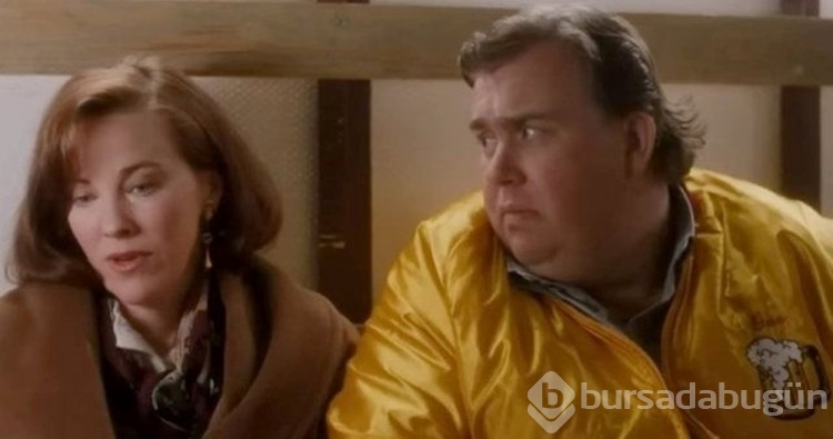 John Candy Evde Tek Başına'dan sadece 414 dolar kazanmış
