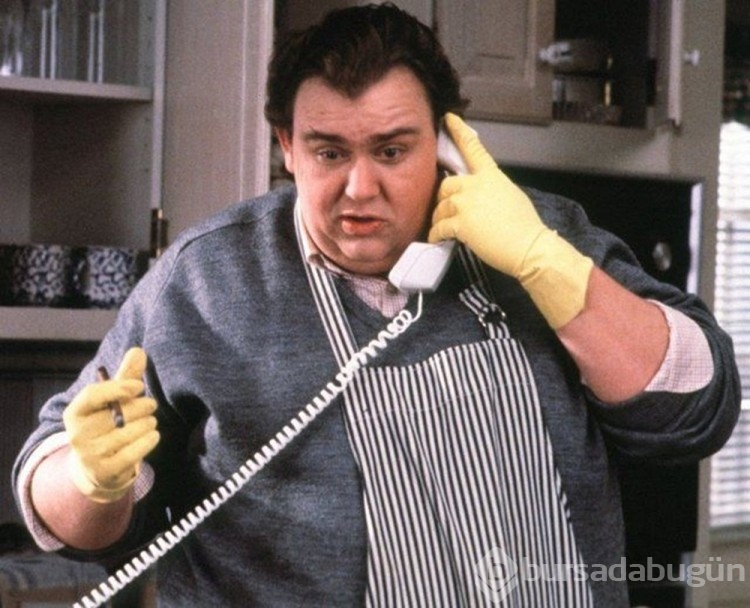 John Candy Evde Tek Başına'dan sadece 414 dolar kazanmış
