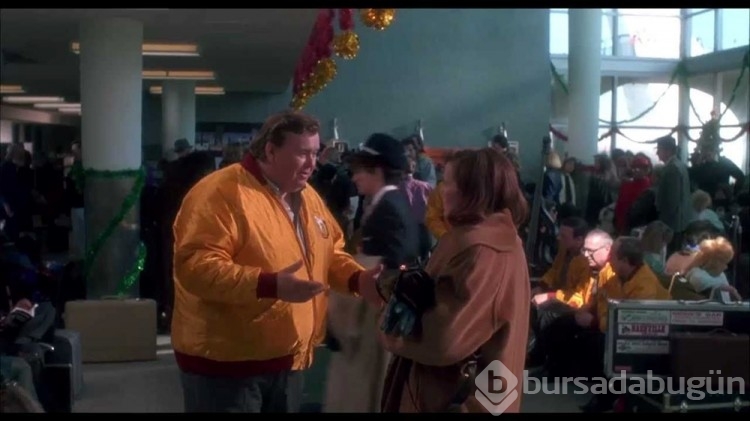 John Candy Evde Tek Başına'dan sadece 414 dolar kazanmış
