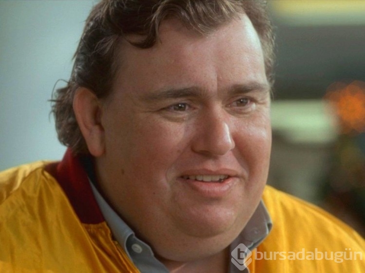 John Candy Evde Tek Başına'dan sadece 414 dolar kazanmış
