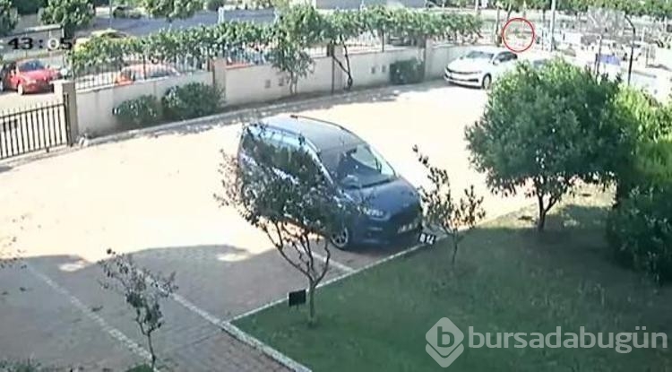 Naldo'nun oğlu ile kayınpederinin öldüğü kazanın görüntüsü ortaya çıktı
