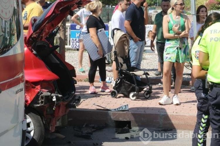 Naldo'nun oğlu ile kayınpederinin öldüğü kazanın görüntüsü ortaya çıktı
