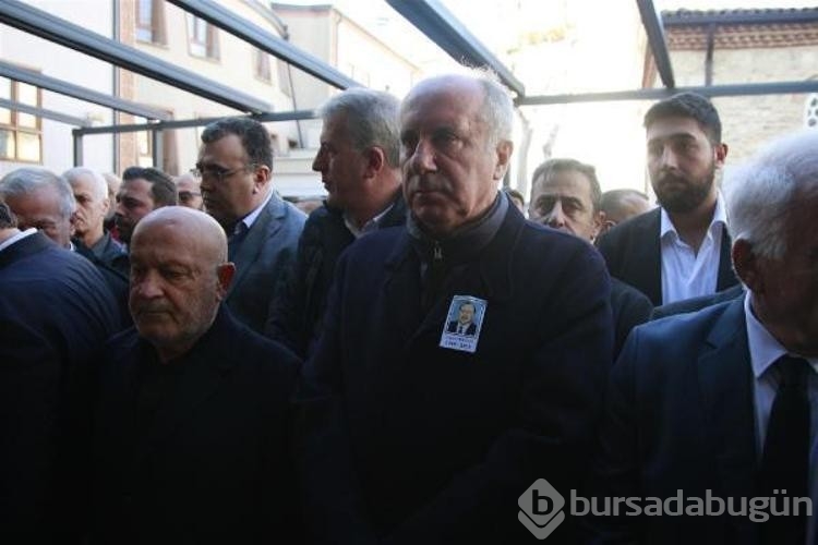 Eski Bakan Yaşar Okuyan, Yalova'da toprağa verildi

