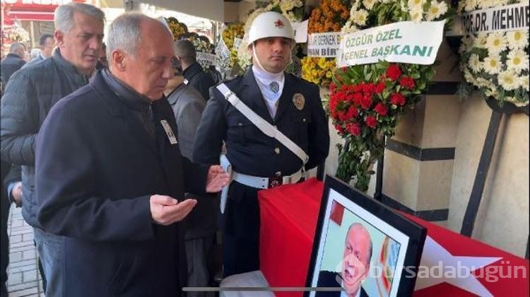 Eski Bakan Yaşar Okuyan, Yalova'da toprağa verildi

