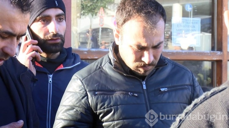 Yardım için koştu, ölen kişinin ağabeyi olduğunu gördü