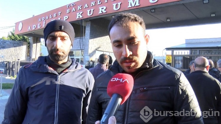 Yardım için koştu, ölen kişinin ağabeyi olduğunu gördü