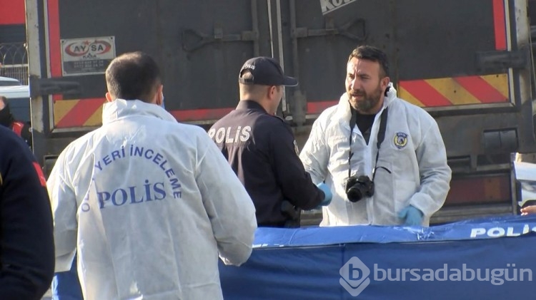Yardım için koştu, ölen kişinin ağabeyi olduğunu gördü