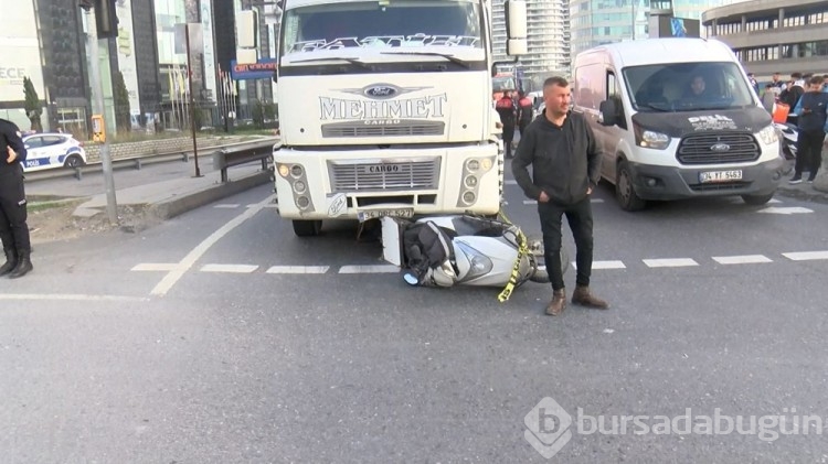 Yardım için koştu, ölen kişinin ağabeyi olduğunu gördü