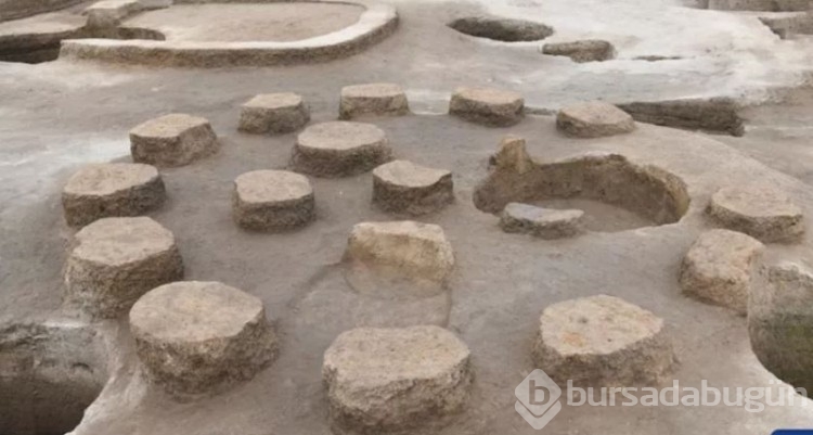 Tam 4.000 yıldır dünyadan gizli kalmış